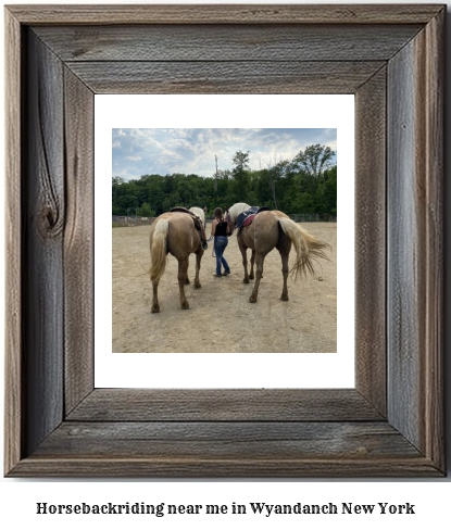 horseback riding near me in Wyandanch, New York